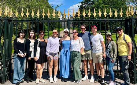 Codzienna piesza wycieczka po mieście Windsor