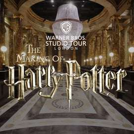 Warner Bros Studio Tour Londra: bus a due piani e 4 ore