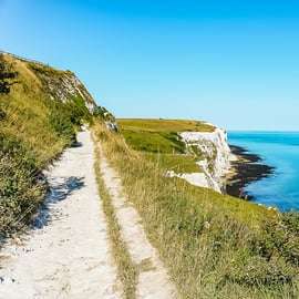De Londres: Penhascos Brancos de Dover e Canterbury - Viagem de um dia