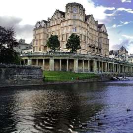 From London: Stonehenge & Roman Baths Full-Day Trip