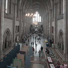 Londyn: Wycieczka piesza śladami historii Inns of Court i Royal Courts