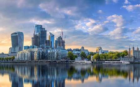 London: Westminster to Greenwich River Thames Cruise
