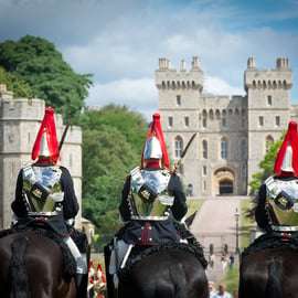 Desde Londres: Visita Real Guiada al Castillo de Windsor