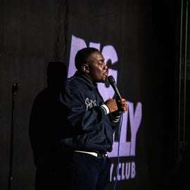 Comedy club à Londres : spectacle au Big Belly, South Bank