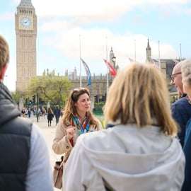 Londres: Excursión definitiva de un día con Torre, Abadía y Crucero