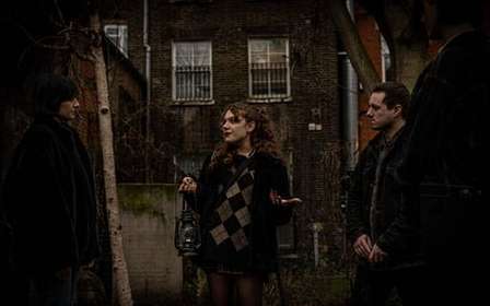 London: Jack the Ripper Interactive Tour in Whitechapel