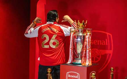 Londýn: Vstupenka na Emirates Stadium a audioprůvodce
