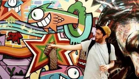 Londýn: Prohlídka s průvodcem – Street Art a Graffiti