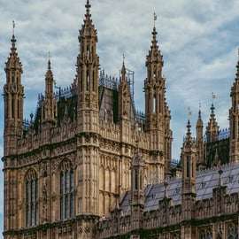 Chambres du Parlement : billet et audioguide du Londres politique