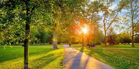 Kensington Gardens