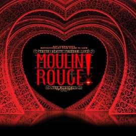 Muzikál Moulin Rouge v Londýně: Piccadilly Theatre