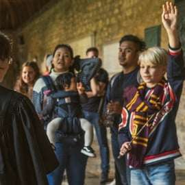 Harry Potter Walking Tour of Oxford with New College