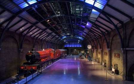 London: Warner Bros. Studio Tour with Return Transportation