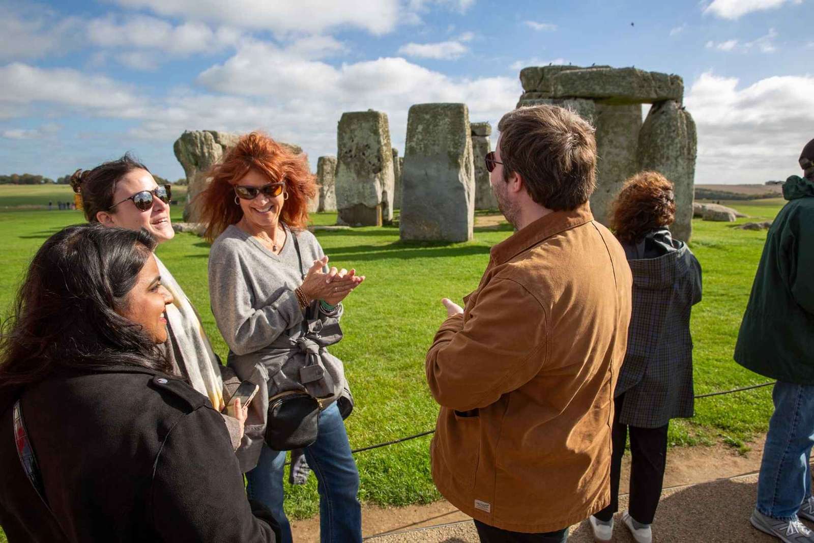 London: Stonehenge Halbtagestour vormittags oder nachmittags