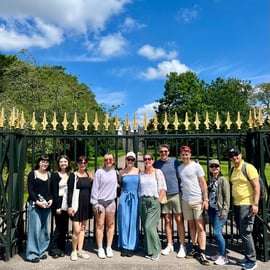 Windsor Town Daglig vandringstur