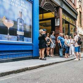 London: Rundvandring på historiska pubar i centrala London