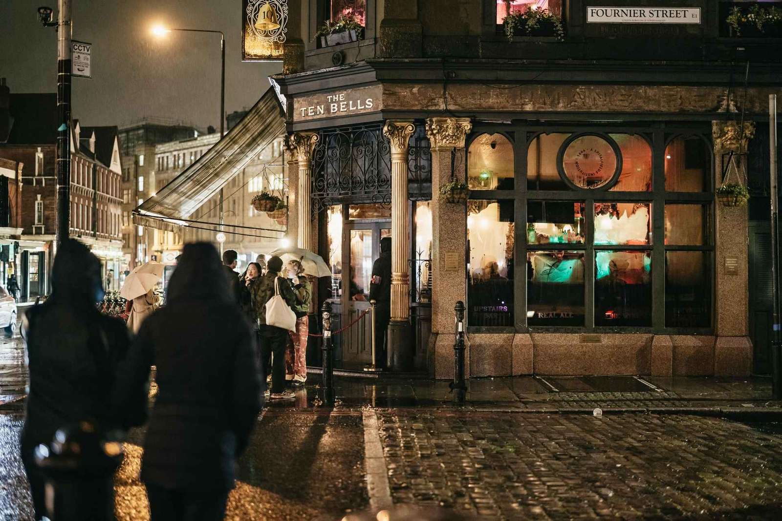 Langue allemande : Original Jack the Ripper Tour