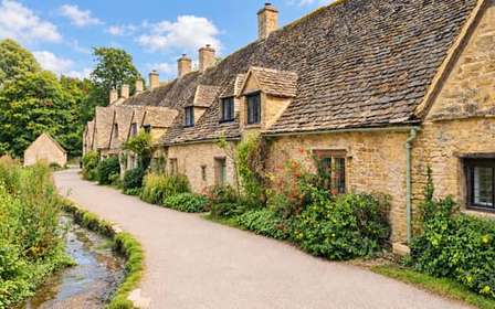 From London: Shakespeare's Stratford & Cotswolds Day Tour