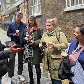 Tour dei pub di Jack lo Squartatore a Londra