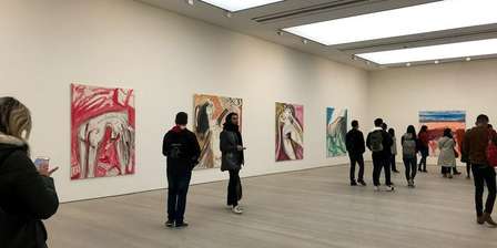 Saatchi Gallery
