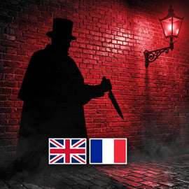 London: Hasító Jack kiscsoportos séta