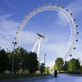 London Dungeon and London Eye Tickets in One Visit