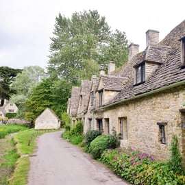 Excursion Cotswolds depuis Londres, trois villages en un jour