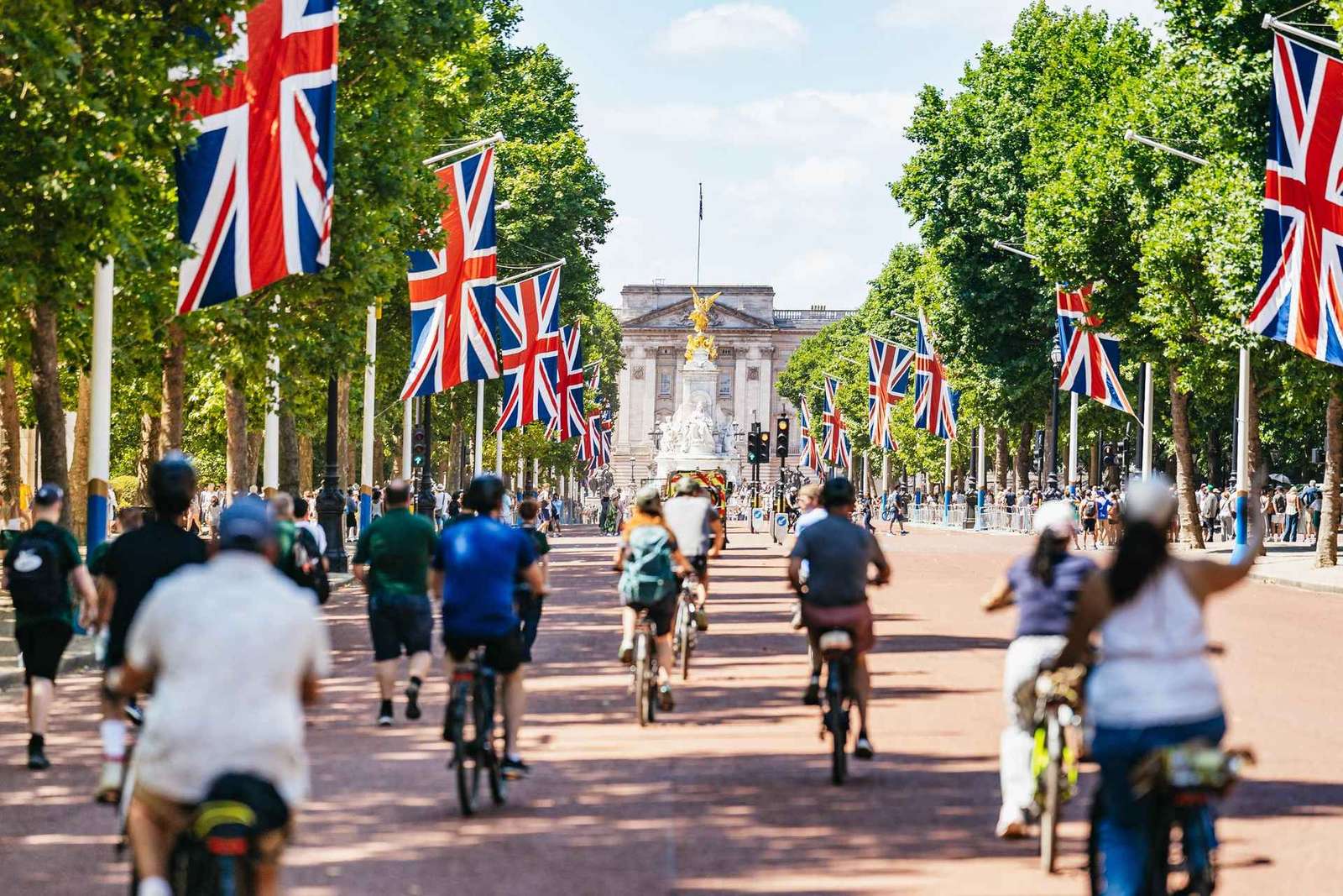Wycieczka rowerem elektrycznym Best of London