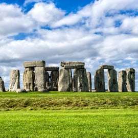 De Londres: Viagem de 1 dia a Stonehenge com ingresso