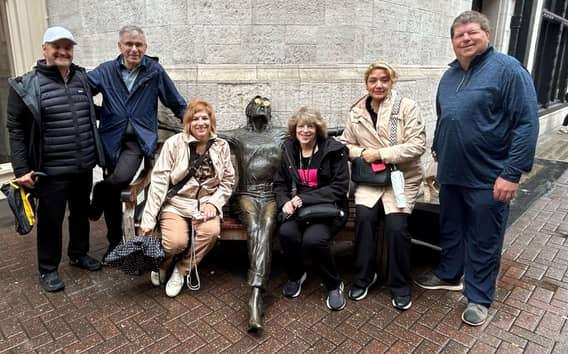 Londoni Beatles-túra: Abbey Road, Savile Row, Trident
