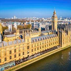 London: Westminster Abbey & optionale Parliament Tour
