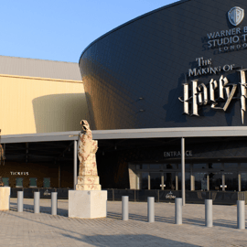 Londra: Studio Tour di Harry Potter e escursione a Oxford