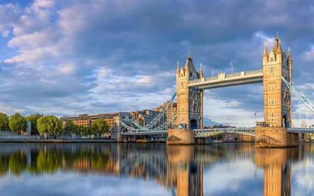 Londres: Crucero por el Támesis de Westminster a Tower Bridge