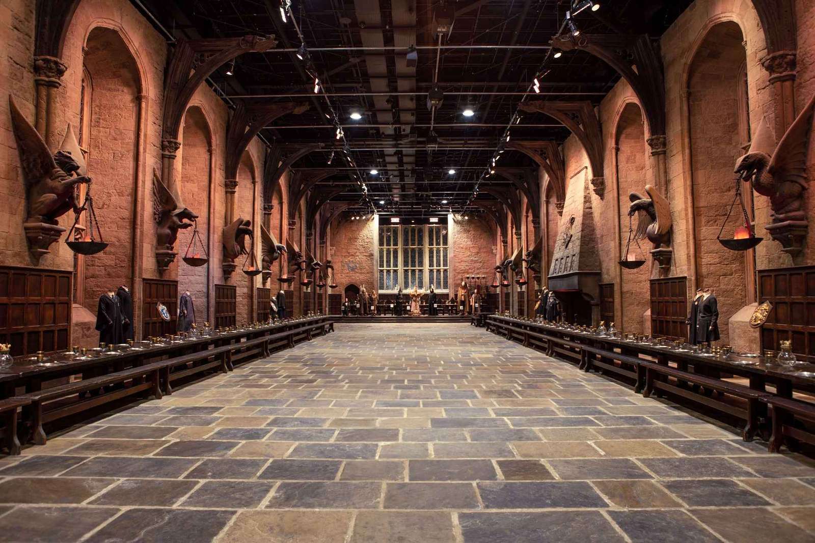 Harry Potter Studio Tour London mit Zugticket ab Euston