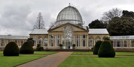 Syon House and Park