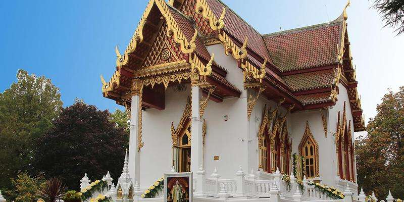 Buddhapadipa Temple