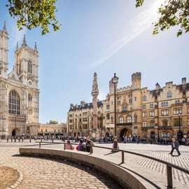 London: Westminster Abbey Guided Tour