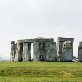 Vanuit Londen: Halve dagtrip naar Stonehenge met snackpakketoptie
