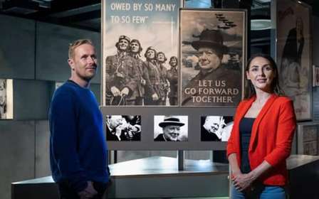 Churchill War Rooms Entry Ticket with Audio Guide