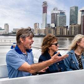 Rejs po Tamizie: Westminster – Tower Bridge z komentarzem
