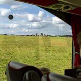 Da Londra: Tour di mezza giornata di Stonehenge