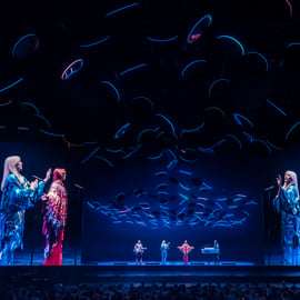 Londres: Ônibus ABBA Voyage Express e ingresso para o show
