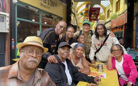 London: Black Legacies Walking Tour