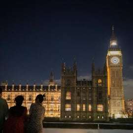 London: River Thames Dinner Cruise
