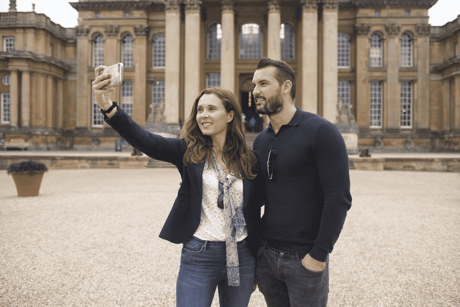 Da Londra: Cotswolds, Blenheim Palace e Downtown Abbey