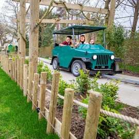 Chessington World of Adventures: Park Entry Ticket