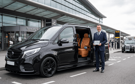 London: Private Transfer to/from Heathrow LHR Airport