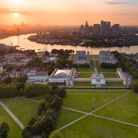London: Royal Museums Greenwich Day Pass