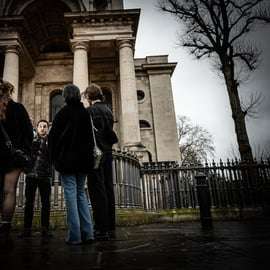 Jack the Ripper-tur i Whitechapel med detektivpaket