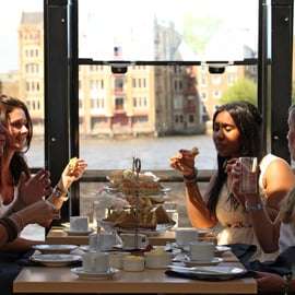 Londres : Croisière "Afternoon Tea" sur la Tamise